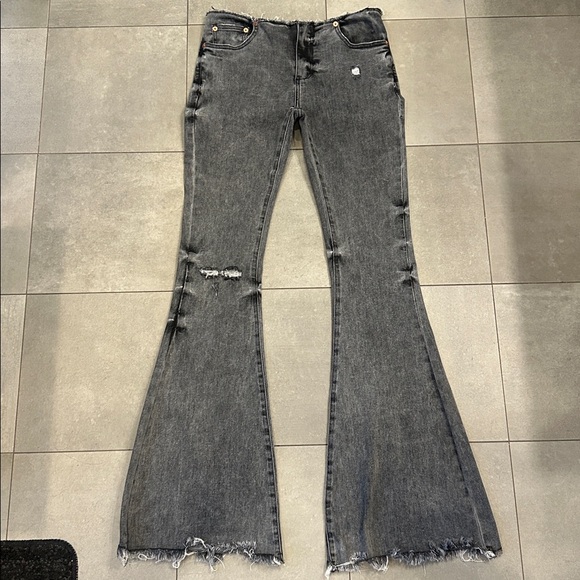 SER.O.YA Izzy Low Rise Jeans - Picture 4 of 11